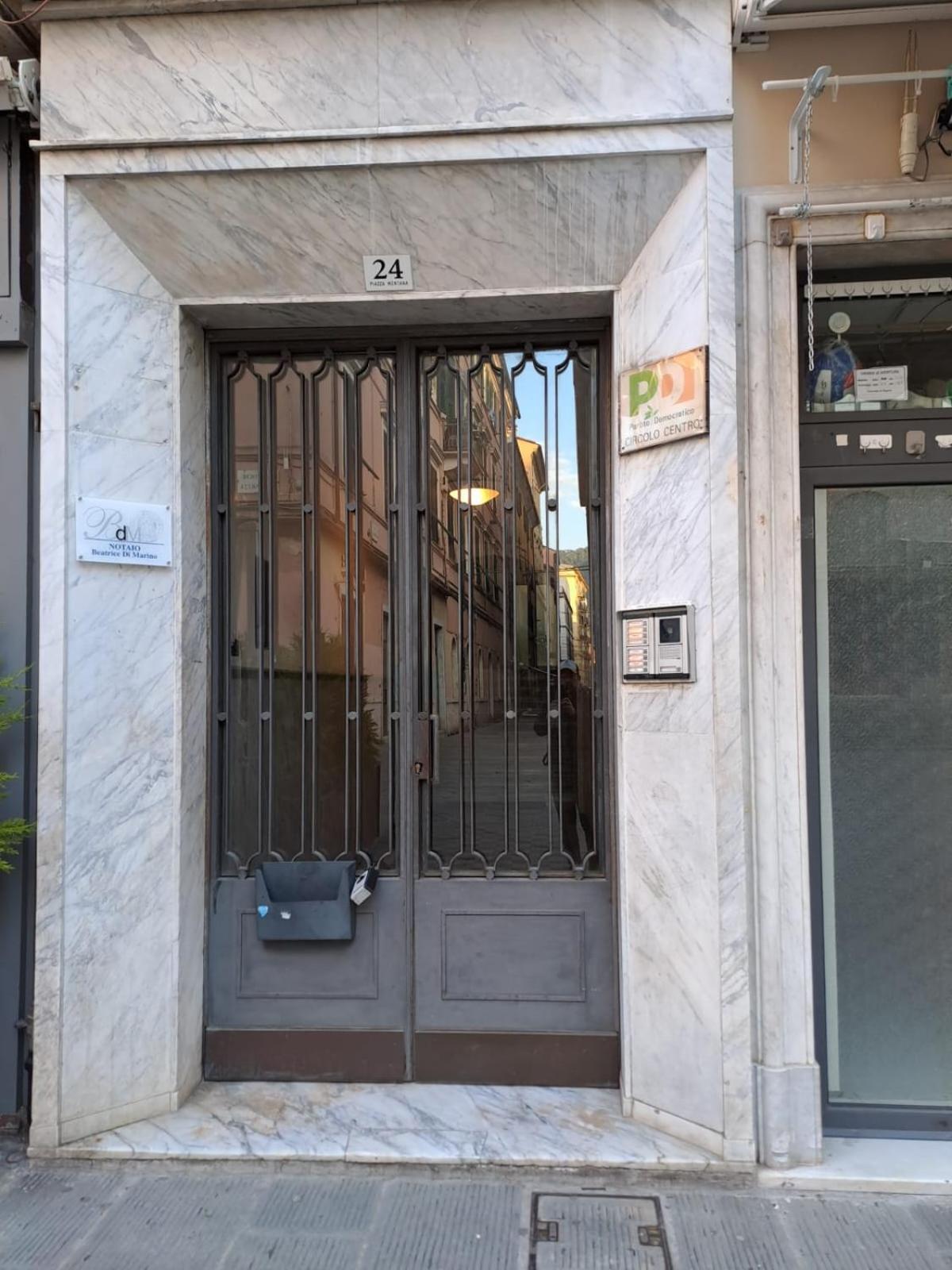 Apartamento Il Balcone Sul Teatro La Spezia Exterior foto